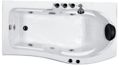 Акриловая ванна Gemy G9010 B L